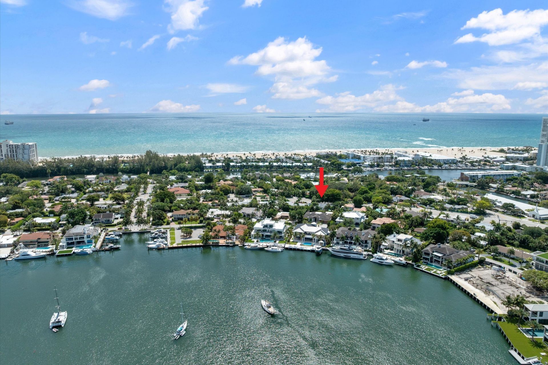 1601 Seabreeze Boulevard, Fort Lauderdale, FL 33316 Photo