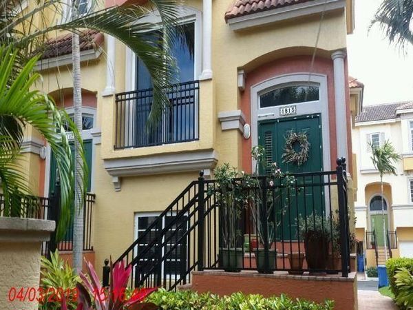 1813 Coral Heights Lane, Unit 1813, Oakland Park, FL 33308