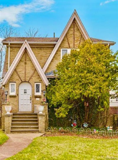 604 Alter Road, Detroit, MI 48215 Main Photo