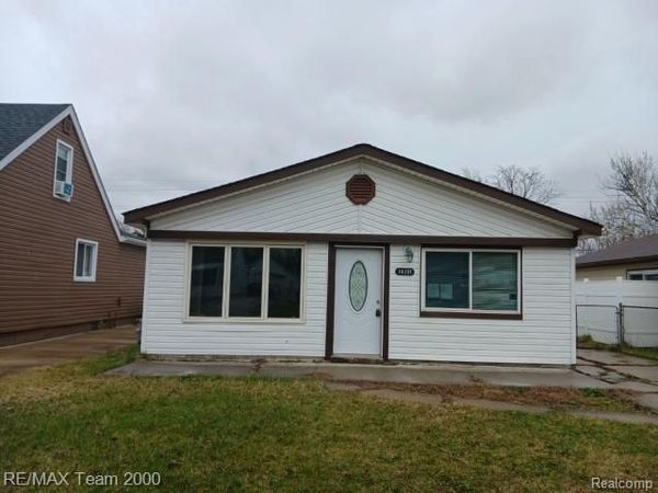 14721 McGuire Street, Taylor, MI 48180