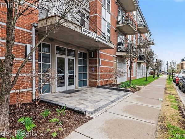 66 Winder Street, Detroit, MI 48201