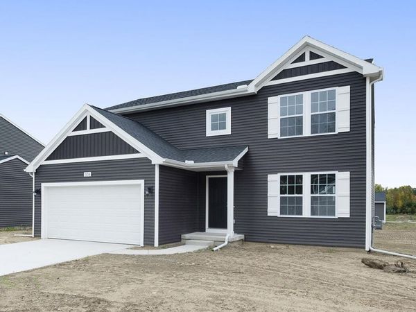 6337 Southtown Lane, Byron Center, MI 49315