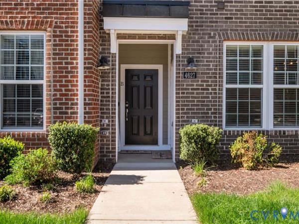 4627 Wistar Creek Drive, Unit A, Henrico, VA 23228