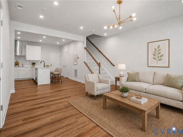 4627 Wistar Creek Drive, Unit A, Henrico, VA 23228