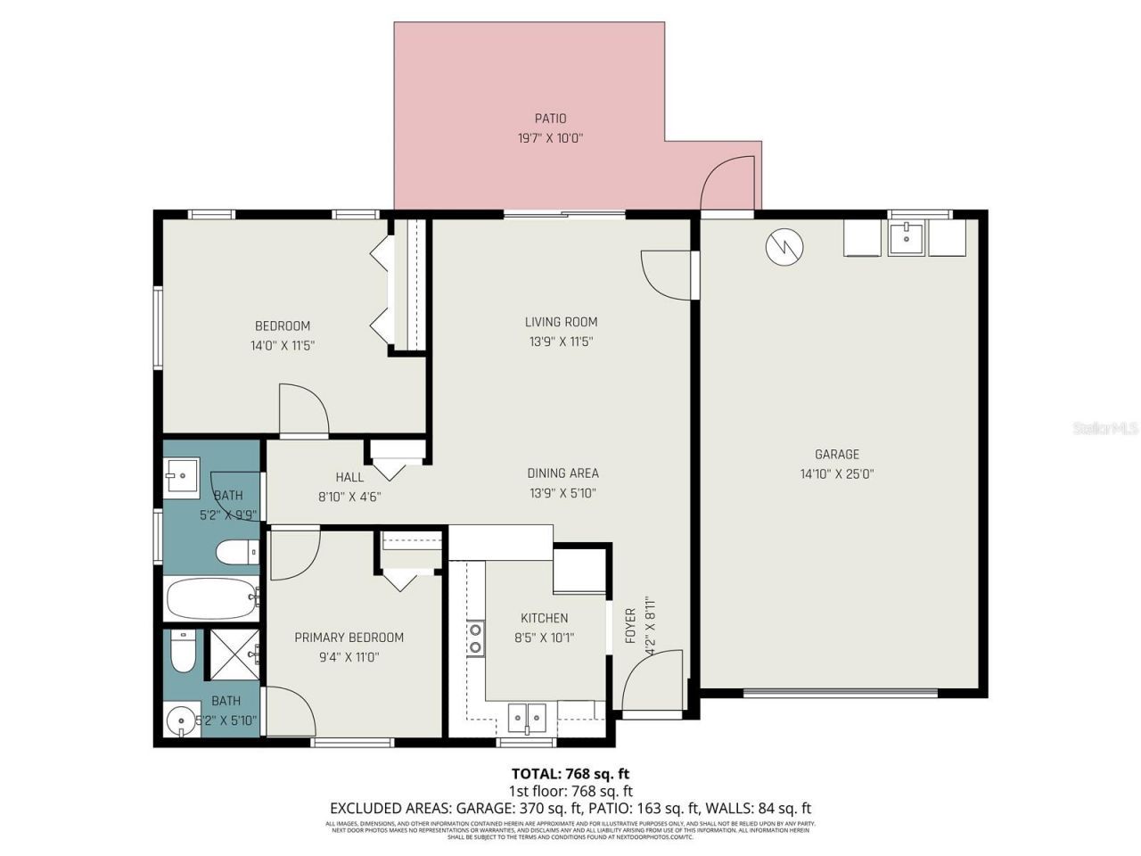 2208/2210 Iris Way, Fort Myers, FL 33905 Photo