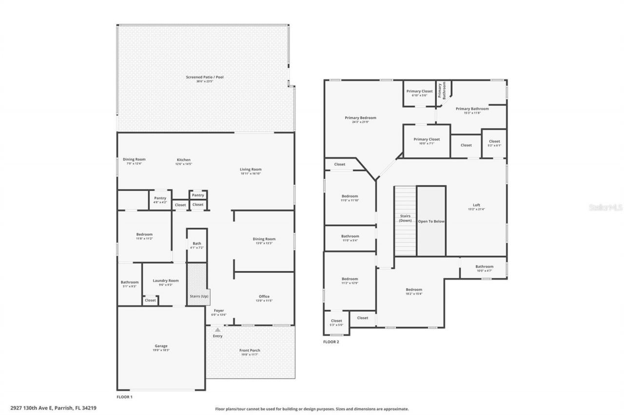 2927 130th Avenue E, Parrish, FL 34219 Photo