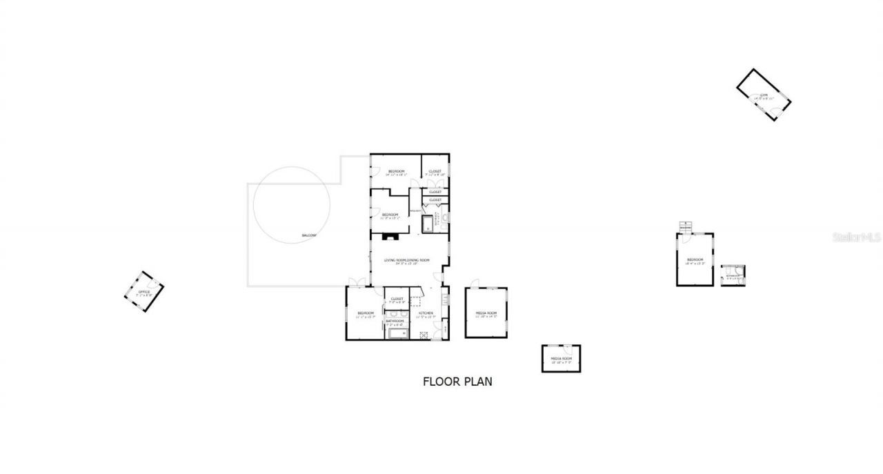 3717 Laughlin Road, Zellwood, FL 32798 Photo