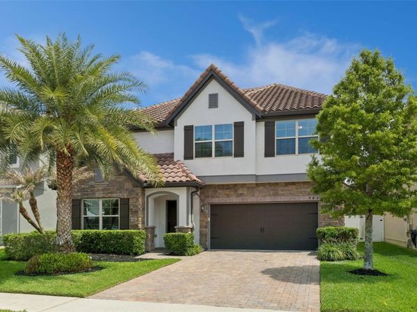 940 MARSH REED DRIVE , WINTER GARDEN, FL 34787