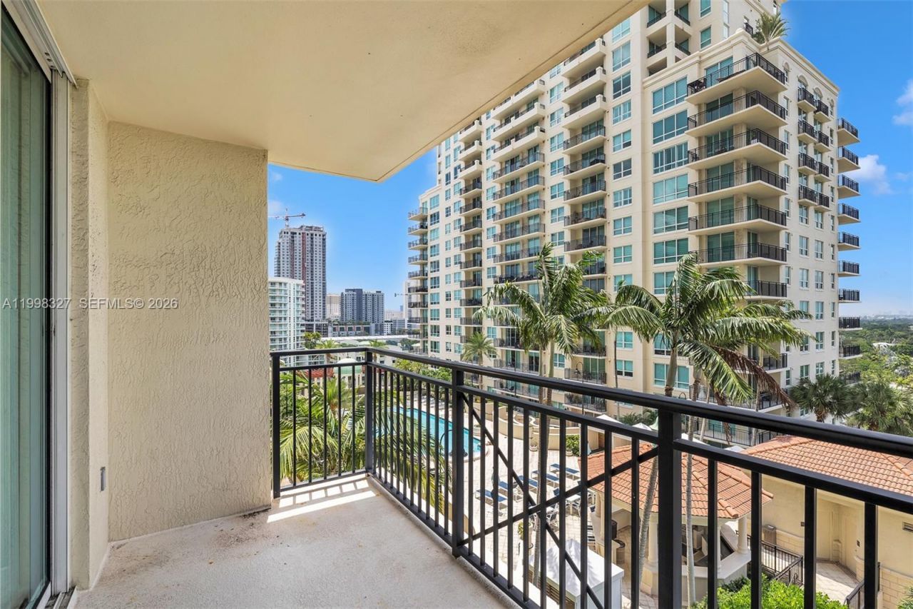 610 W Las Olas Blvd, Unit 1121N, Fort Lauderdale, FL 33312 Photo
