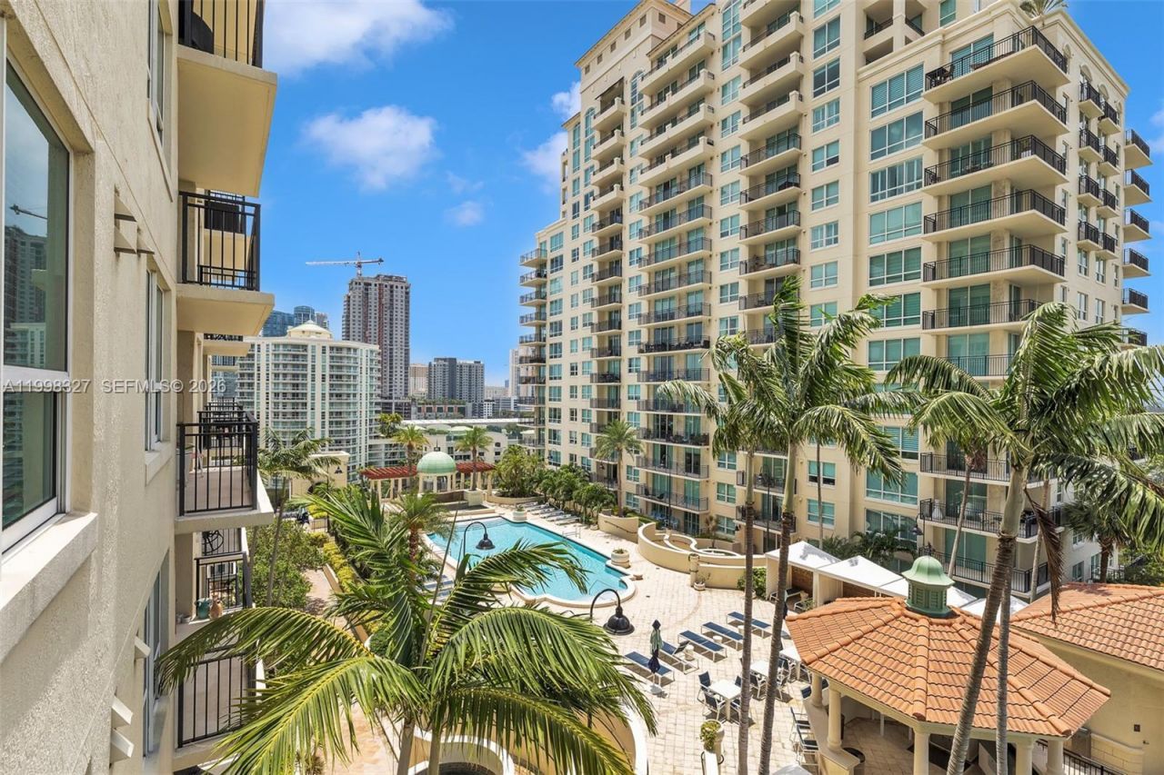 610 W Las Olas Blvd, Unit 1121N, Fort Lauderdale, FL 33312 Photo