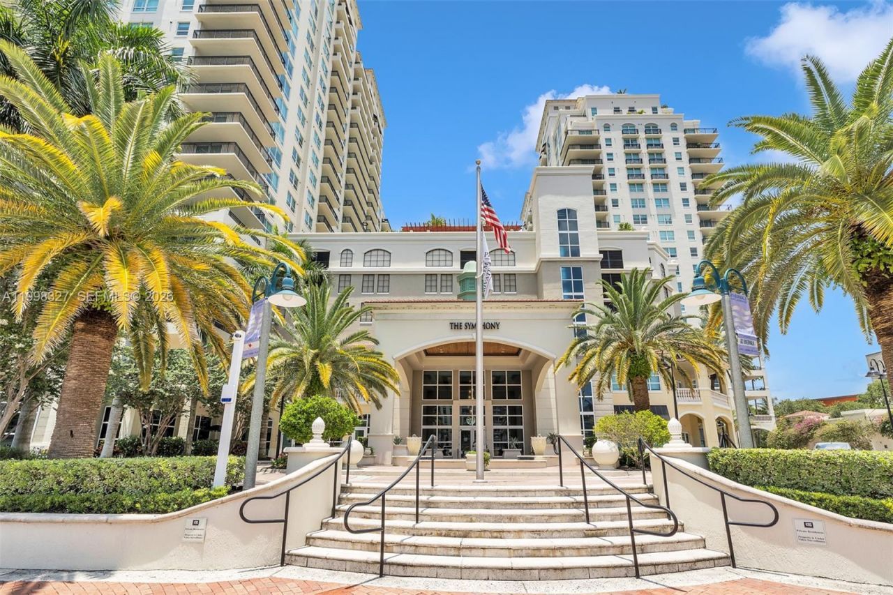 610 W Las Olas Blvd, Unit 1121N, Fort Lauderdale, FL 33312 Photo