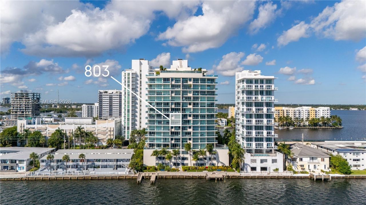7935 East Dr, Unit 803, North Bay Village, FL 33141 Photo