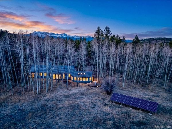 438 N County Road, Rollinsville, CO 80474