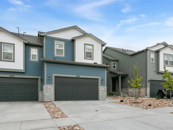 8234 Grey Bark Way , Colorado Springs, CO 80908