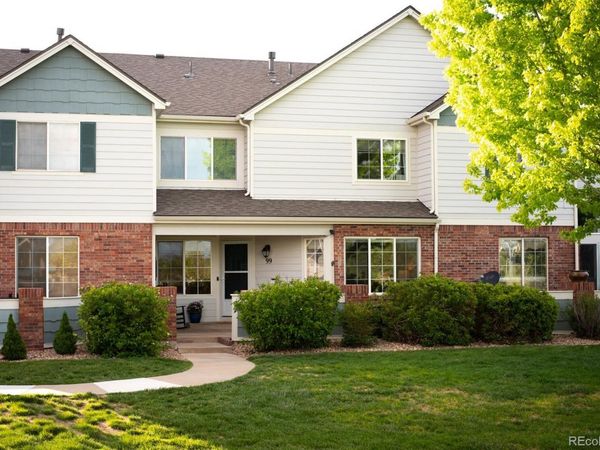9646 Deerhorn Court, Unit 99, Parker, CO 80134