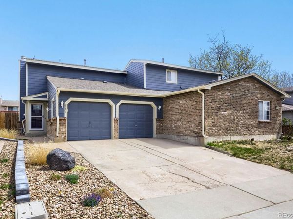 12550 Eudora Street , Thornton, CO 80241