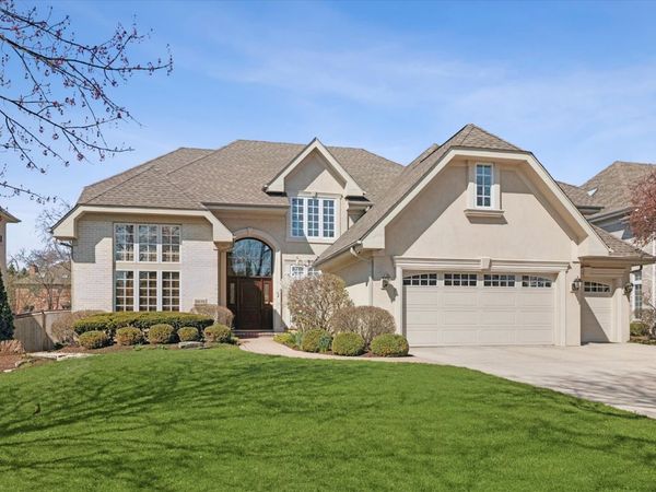 5618 S Park Avenue , Hinsdale, IL 60521