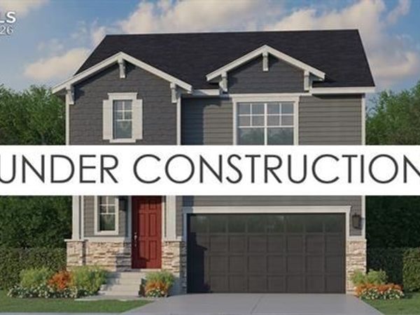 8124 Manor House Way, Colorado Springs, CO 80908