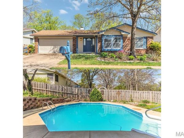 5728 Hidden Stone Drive, Oakville, MO 63129