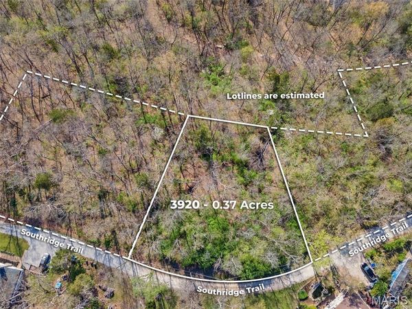 3920 South Ridge Trail, Byrnes Mill, MO 63051