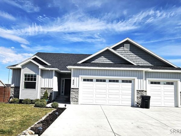 896 Brigham Drive, IDAHO FALLS, ID 83401