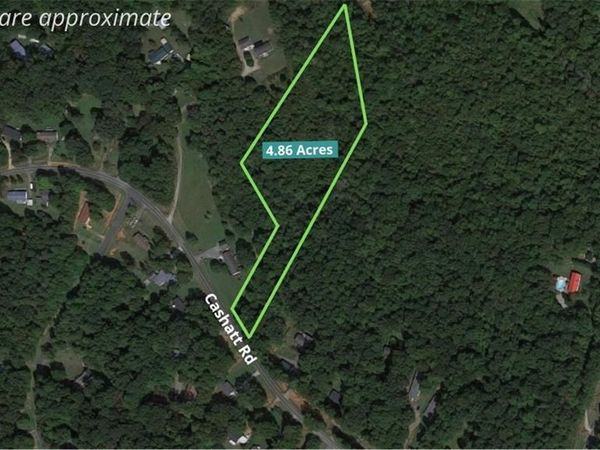 0 Cashatt Road , Trinity, NC 27370