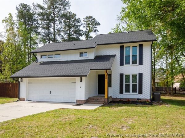 309 Broomfield Court , Fayetteville, NC 28311