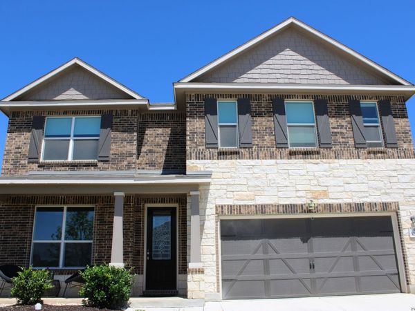 5203 WOLF BANE DR, San Antonio, TX 78261