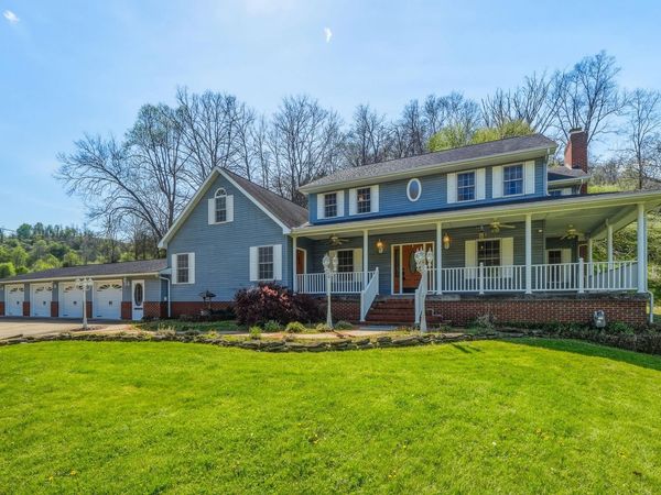 804 Hughes Branch Road, Huntington, WV 25701