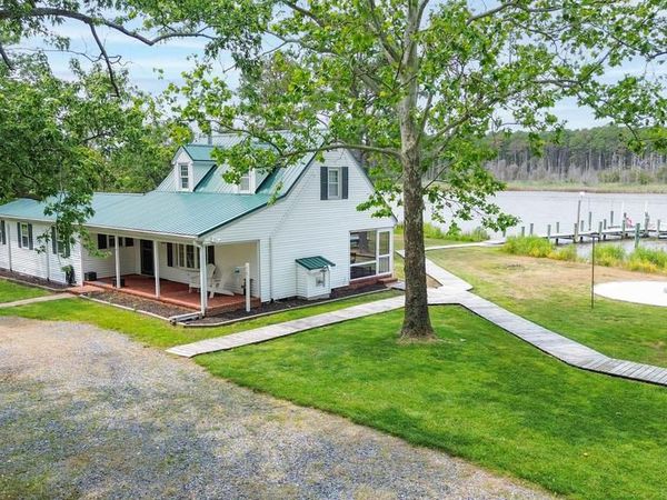 4004 ROBINSON NECK ROAD, TAYLORS ISLAND, MD 21669