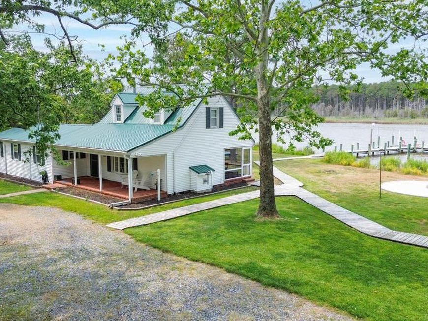 4004 Robinson Neck Road, Taylors Island, MD 21669 Main Photo