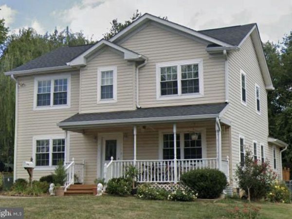 1745 GILSON STREET, FALLS CHURCH, VA 22043