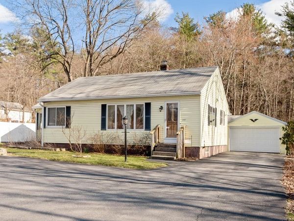 254 Massachusetts Ave, Lunenburg, MA 01462