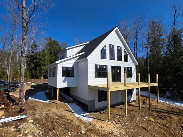 Lot 17 Twin Brooks Road, Bethel, ME 04217