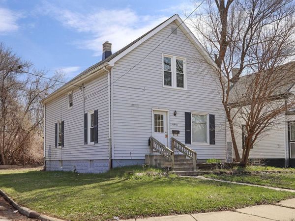 6901 13th AVENUE, Kenosha, WI 53143