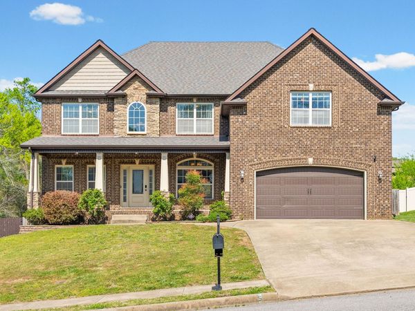 3148 Timberdale Dr , Clarksville, TN 37042