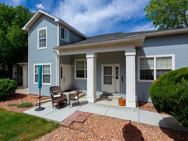 739 Glen Court, Unit 10, Grand Junction, CO 81506