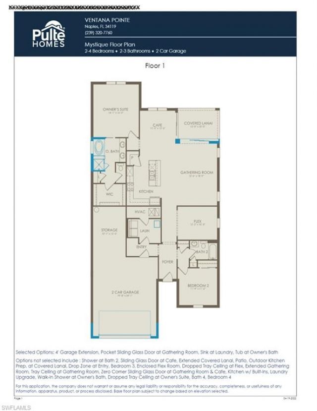 10475 Ventana Ln, Naples, FL 34120 Photo