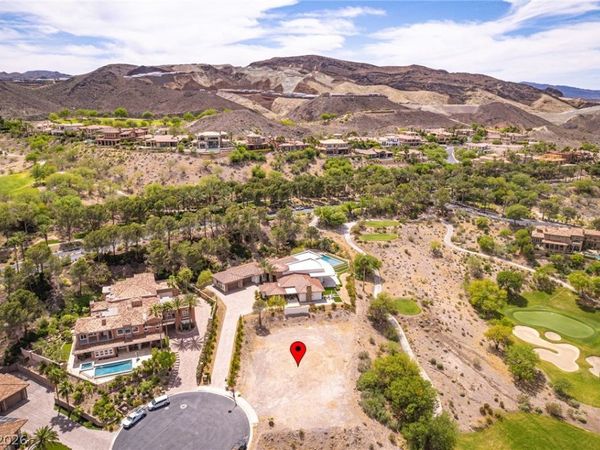 3 Costa Del Sol Court, Henderson, NV 89011