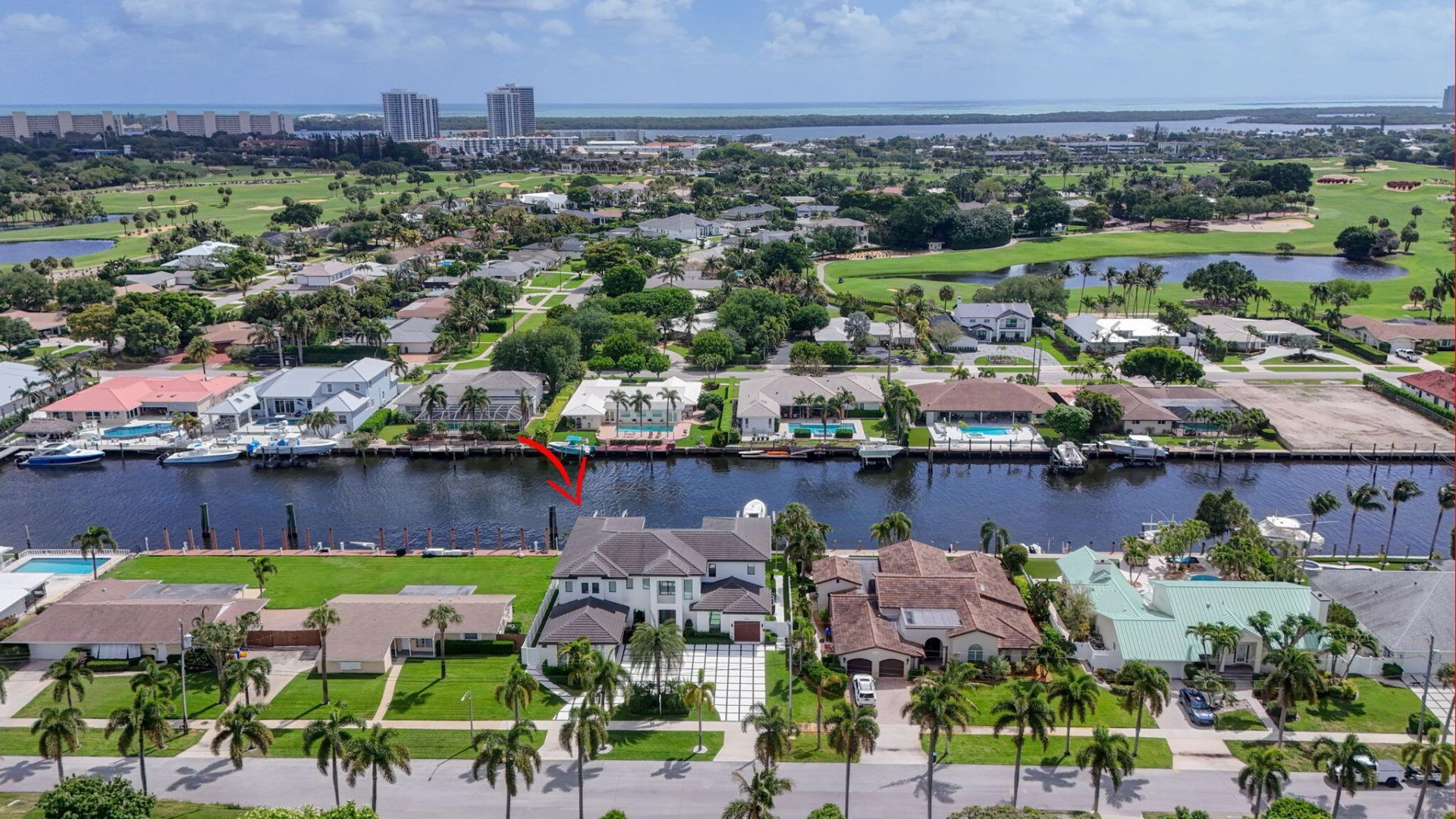 824 Shore Drive, North Palm Beach, FL 33408 Photo