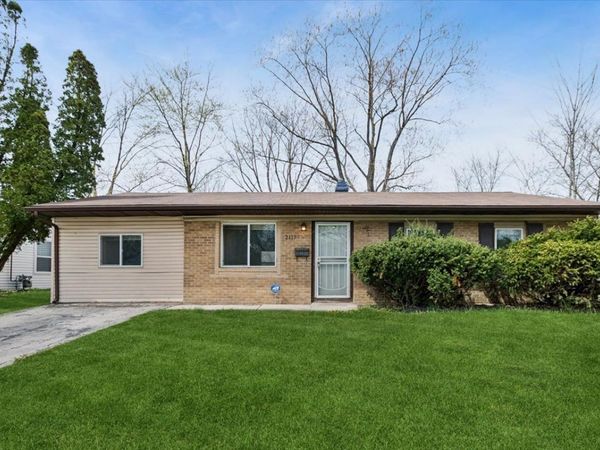 2117 217th Street , Sauk Village, IL 60411