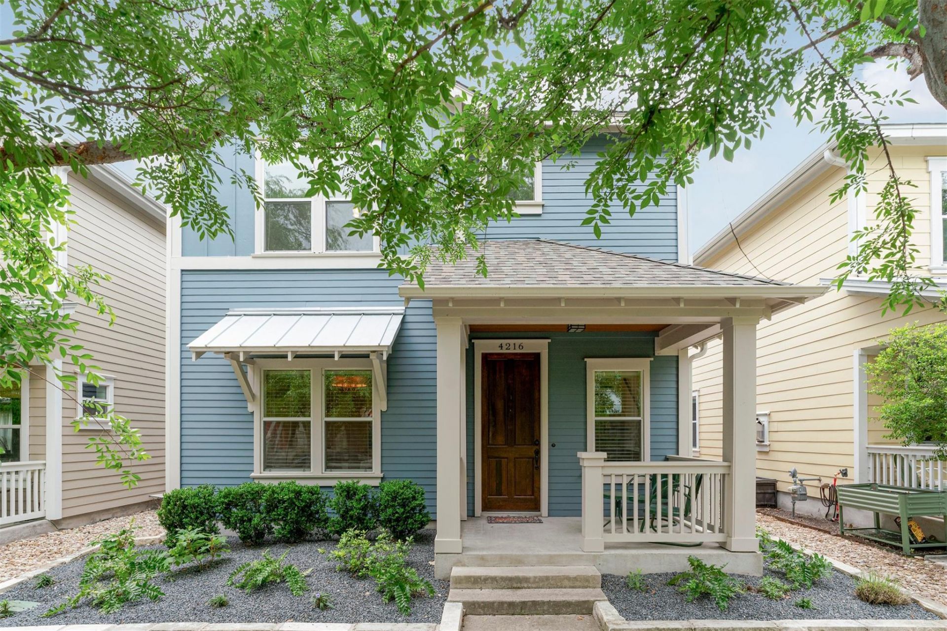 4216 Threadgill St, Austin, TX 78723 Main Photo