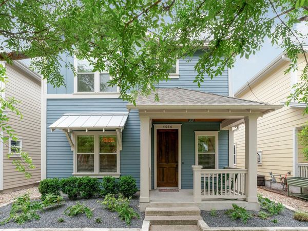4216 Threadgill ST, Austin, TX 78723