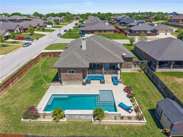 1012 Oak Bark Lane, Harker Heights, TX 76548
