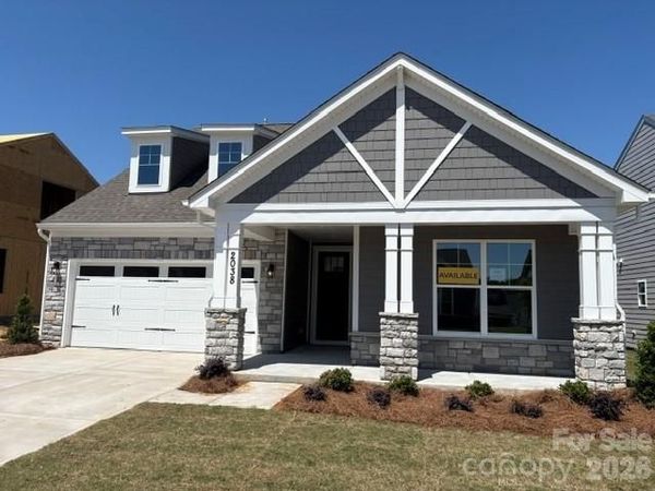 2038 Mantle Ridge Drive, Indian Trail, NC 28079
