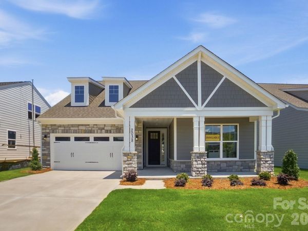 2038 Mantle Ridge Drive, Indian Trail, NC 28079
