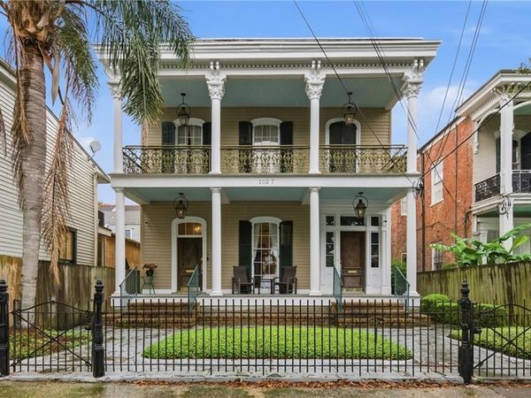 1027 WASHINGTON Avenue, Unit A, New Orleans, LA 70130
