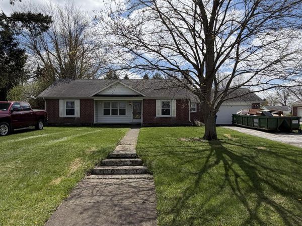 222 High Street, North Baltimore, OH 45872