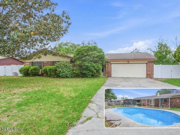 572 JOHN HANCOCK Street, Orange Park, FL 32073