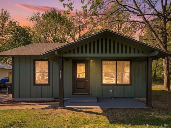 2647 Columbus Street , Muskogee, OK 74401